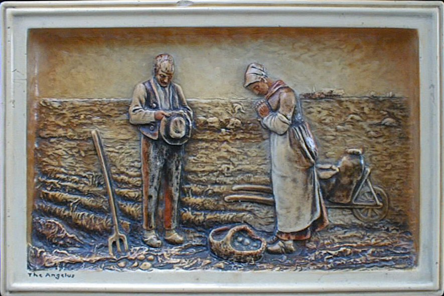 Print - The Angelus
